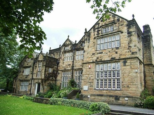 Todmorden Old Hall