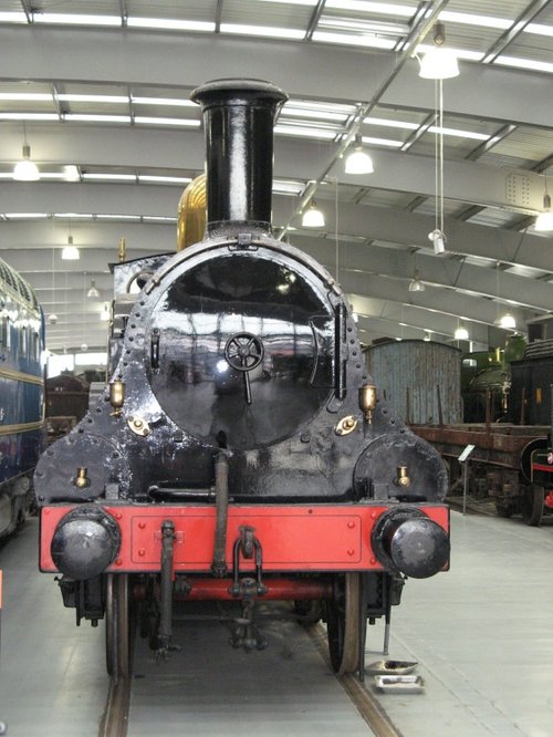 Steam Engine, Shildon.