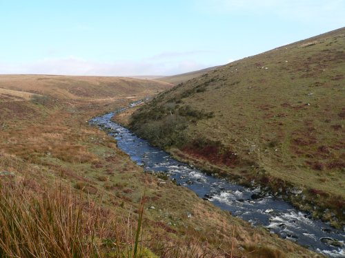 River Erme Dartmoor
