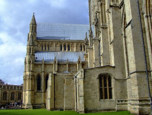 York minster, North Yorkshire