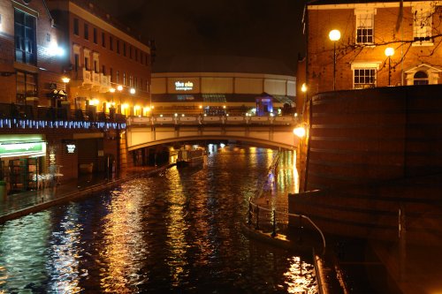 Birmingham City Centre