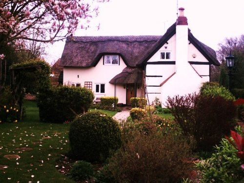 Cottage at Trotshill, Worcester