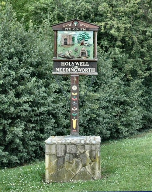 Holywell cum Needingworth