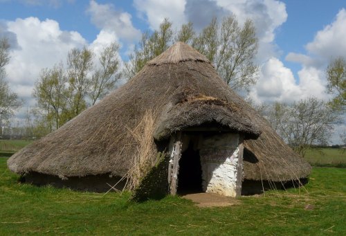Flag Fen Bronze Age Centre, Whittlesey, Cambridgeshire