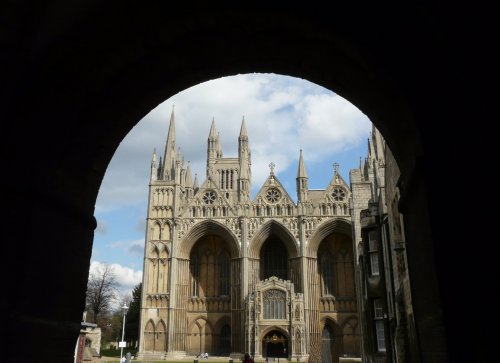 Peterborough Cathedral