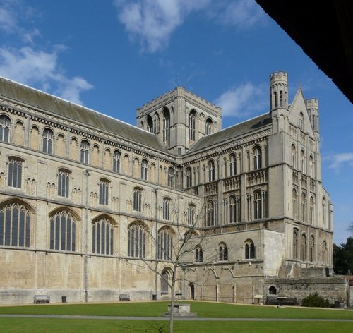 Peterborough Cathedral