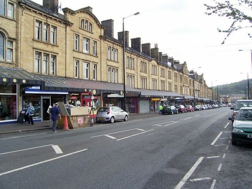 Cavedish Street,Keighley