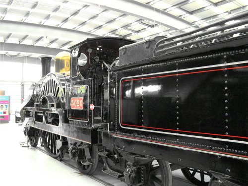 Locomotion Rail Museum, Shildon.Co Durham.