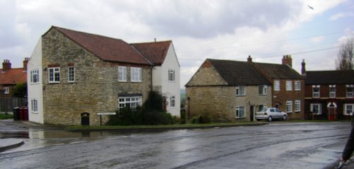 Houses, Kirton in Lindsey, Lincolnshire