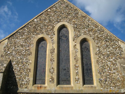 St Nicholas' Church Barton le Clay