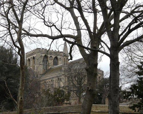 Peterborough Cathedral