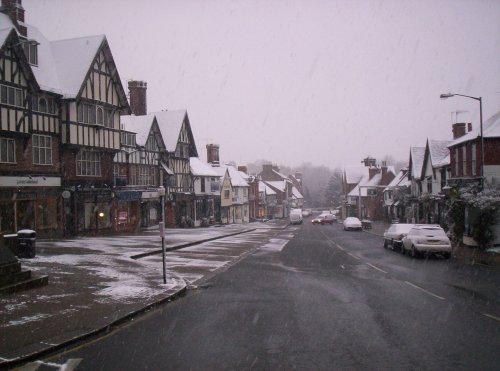 High Street, Pinner, Greater London
