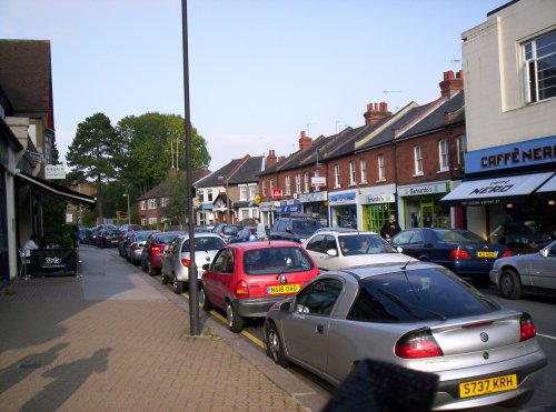 Love Lane, Pinner, Greater London