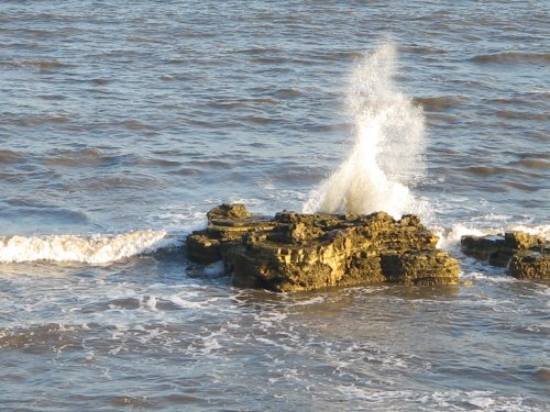 Viewed along the Coastal Walk, Whitburn, Tyne and Wear.