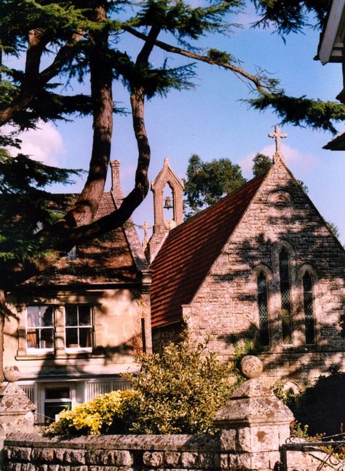 Sacred Hearts, Tisbury, Wiltshire
