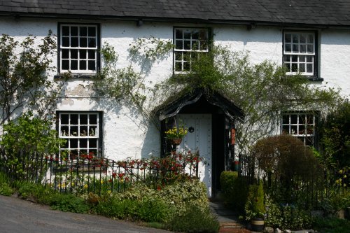 Traditional Lakeland Cottage in Troutbeck, Cumbria