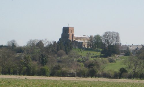 All Saints Church, Shillington, Bedfordshire