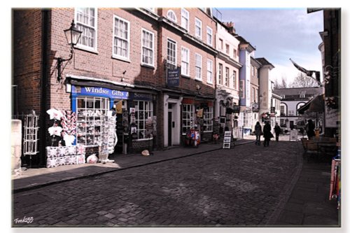 Market Street, Windsor