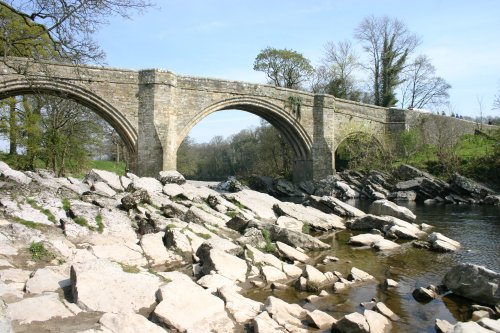 The Devil's Bridge, Kirkby Lonsdale
