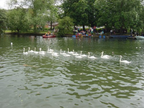 River Ouse Bedford