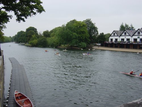 River Ouse Bedford