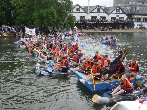 Bedfords river festival
