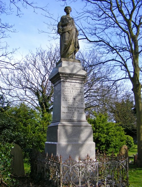 Great Yarmouth, Cemetery