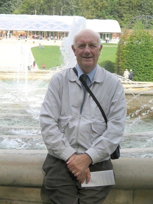 Alnwick Gardens, Alnwick, Northumberland.