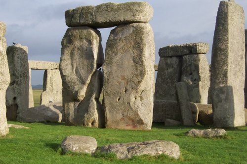 Probably Quarried in Wales