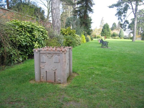 Wallingford Castle Gardens