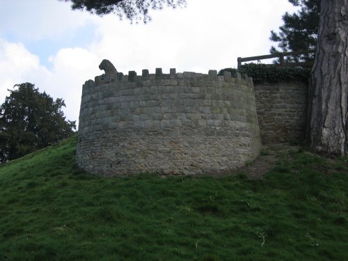 Wallingford Castle Gardens