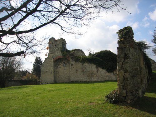 Wallingford Castle Gardens