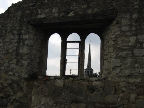 Wallingford Castle Gardens