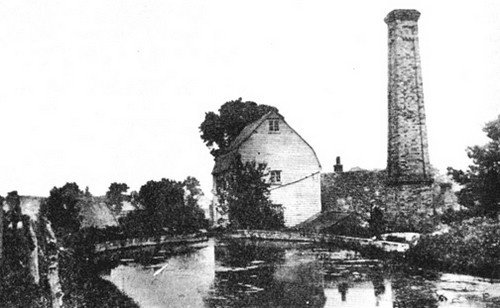 Water Mill, Barton le Clay