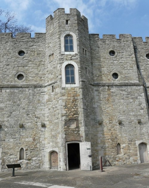 Upnor Castle