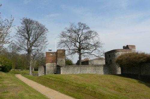 Upnor Castle