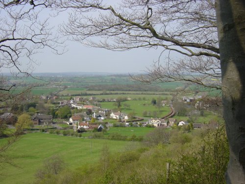 The village of Sharpehoe