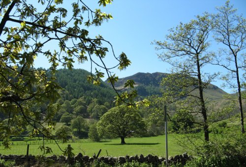 Glencoyne, Ullswater.