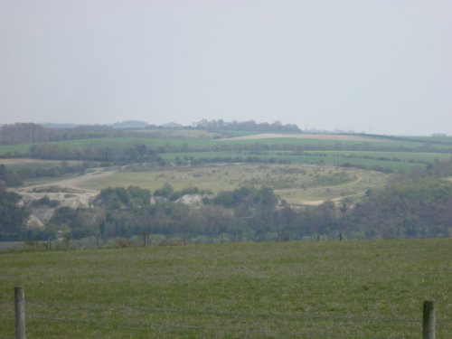 Devils Pit, Barton Le Clay