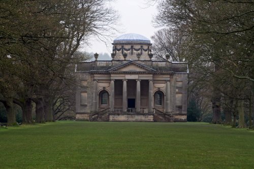 Gibside Chapel, Gateshead.