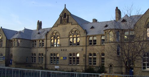 School, Sheffield, South Yorkshire