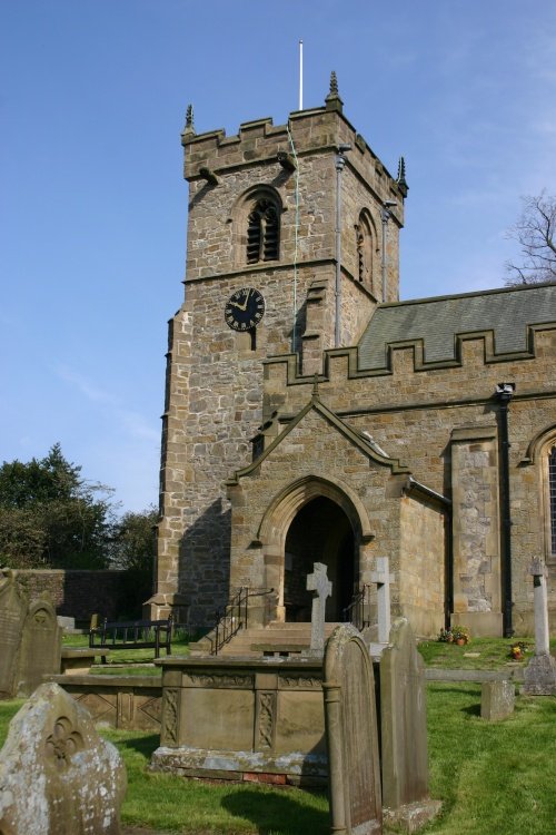 St Leonard's Church