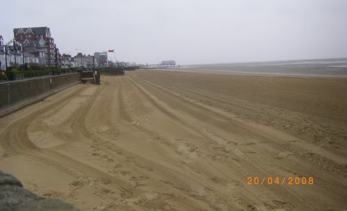 Seashore, Cleethorpes, Lincolnshire