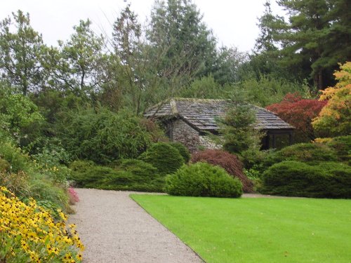 Sizergh Castle near Kendal