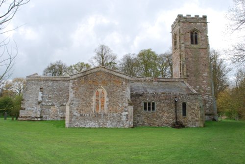 St Wistan's Church, Wistow, Leicestershire