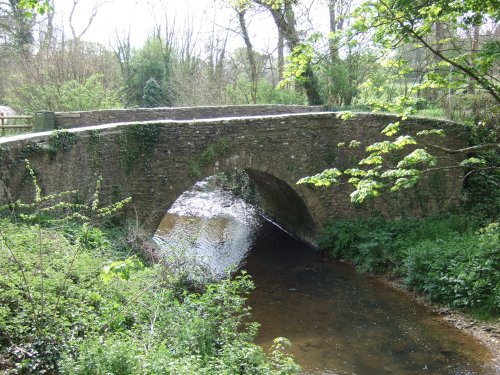 On the way to Corfe Castle