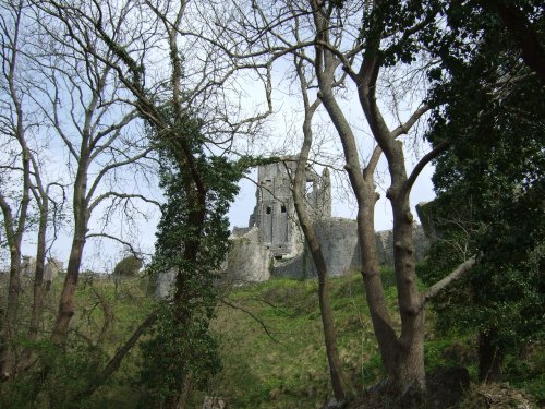 Corfe Castle