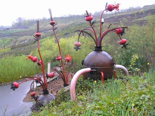 'Industrial plant' at Eden