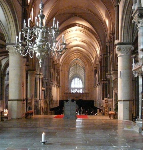 Canterbury Cathedral