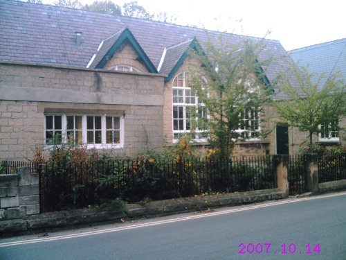 Bolsover C of E  school